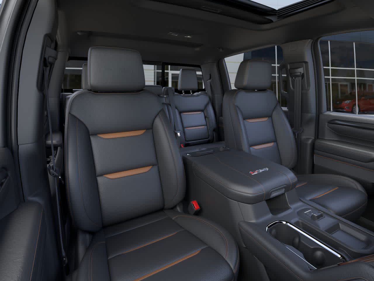 Thumbnail: 2025 GMC Sierra 2500 - 16