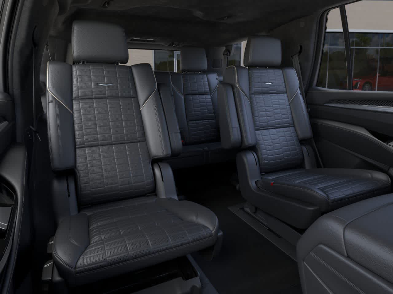 Thumbnail: 2025 Cadillac Escalade - 17