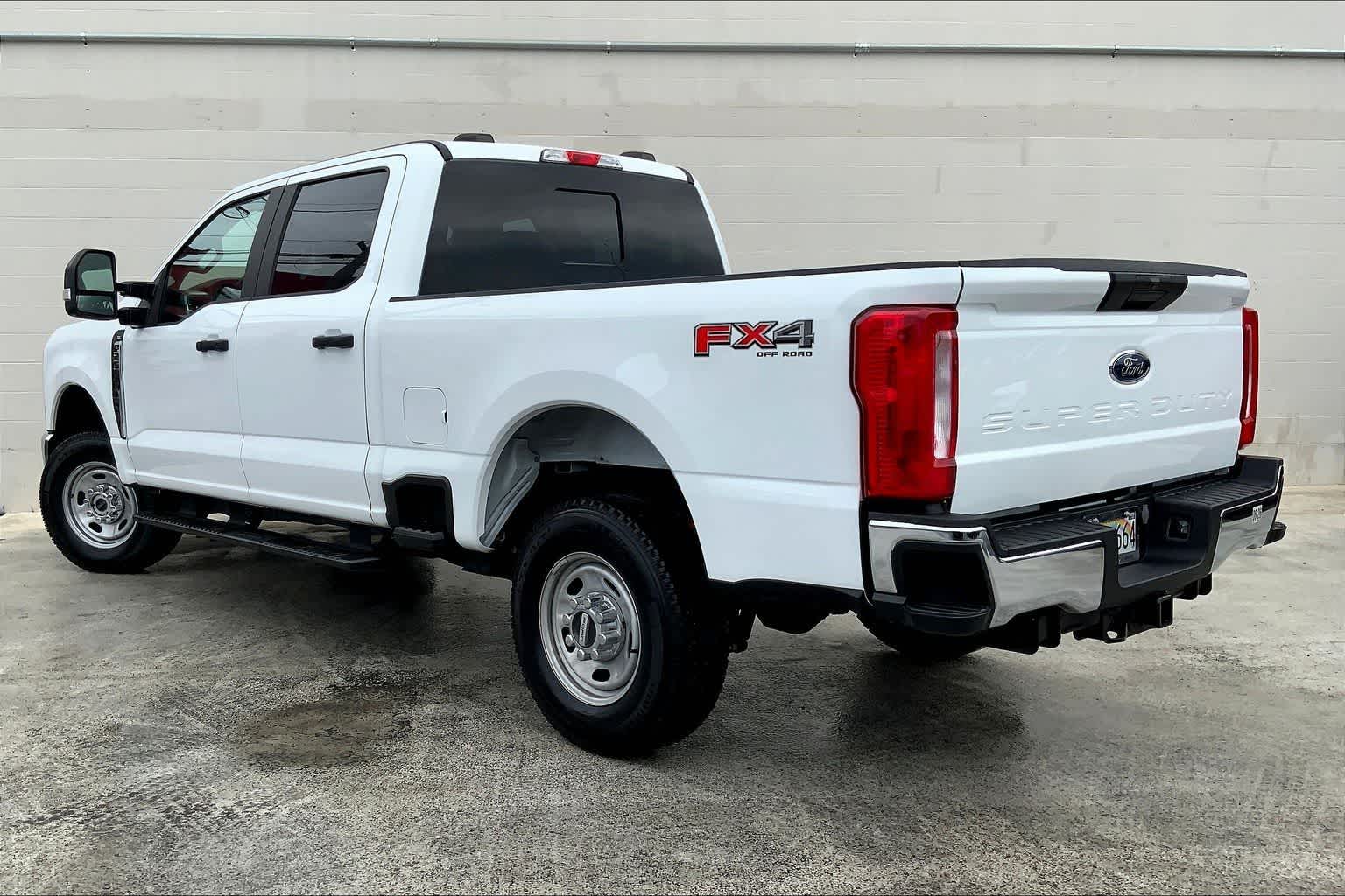 Thumbnail: 2024 Ford F-250 - 5