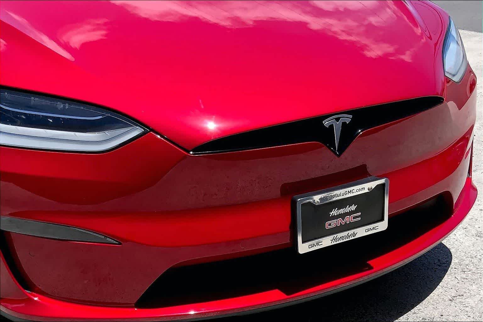 Thumbnail: 2022 Tesla Model X - 34
