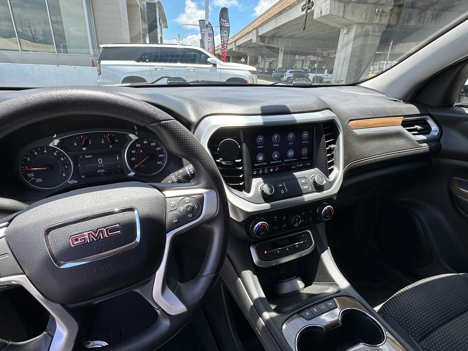 Thumbnail: 2021 GMC Acadia - 13