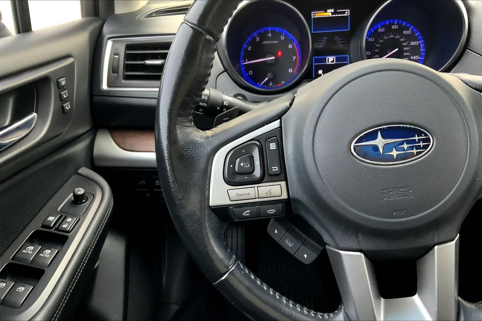 Thumbnail: 2016 Subaru Outback - 24