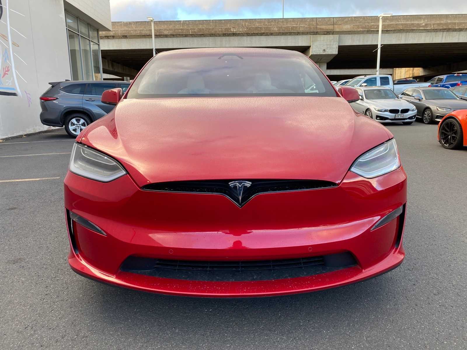 Thumbnail: 2022 Tesla Model X - 2