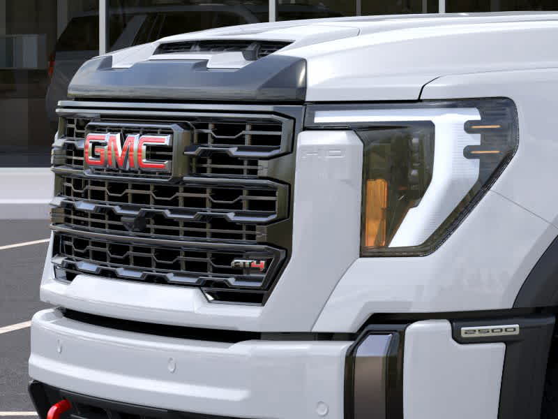Thumbnail: 2025 GMC Sierra 2500 - 13