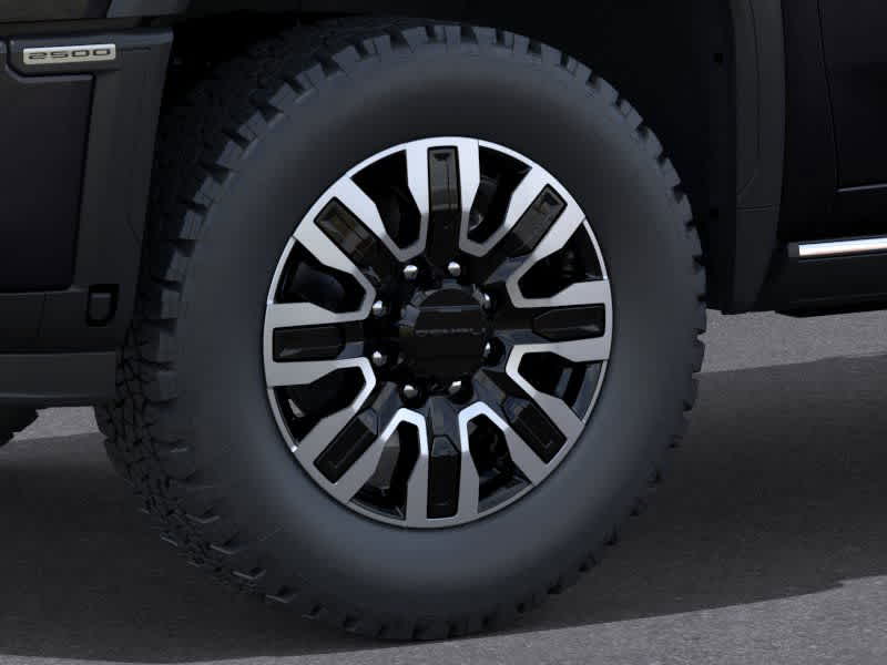 Thumbnail: 2025 GMC Sierra 2500 - 9