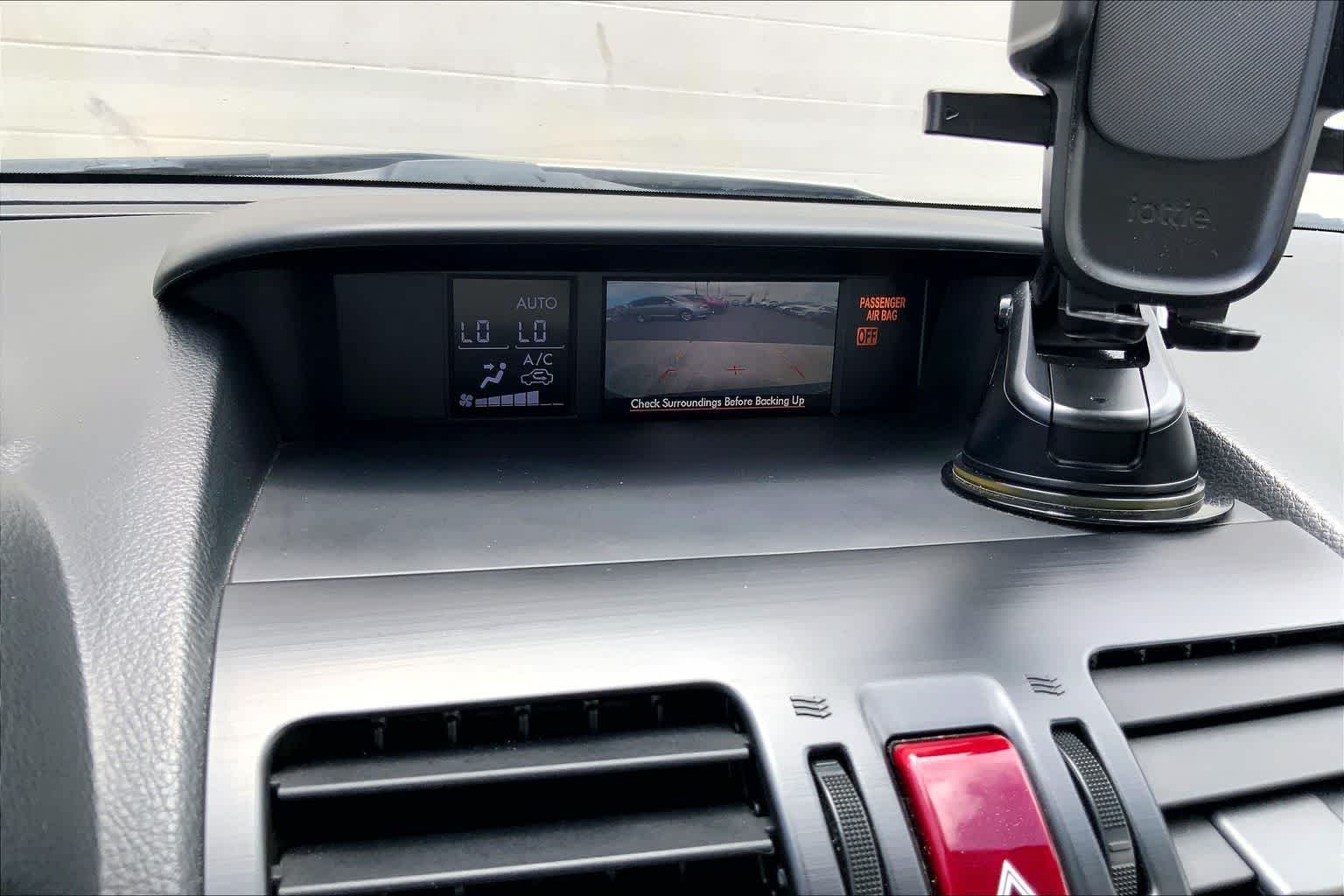 Thumbnail: 2015 Subaru Forester - 26