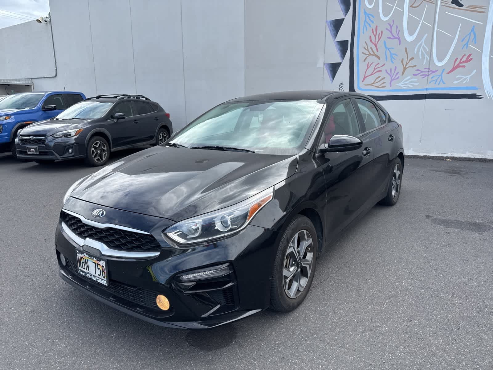 Thumbnail: 2020 Kia Forte - 1