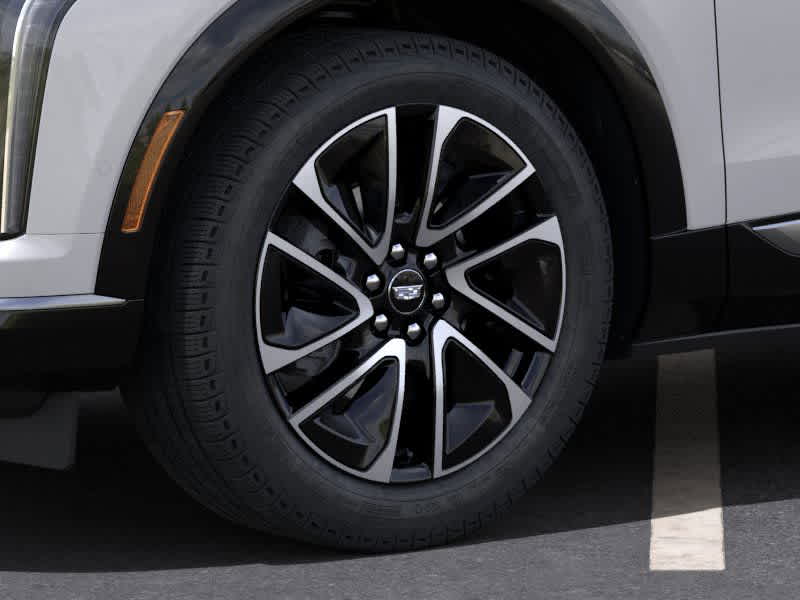 Thumbnail: 2025 Cadillac Optiq - 9