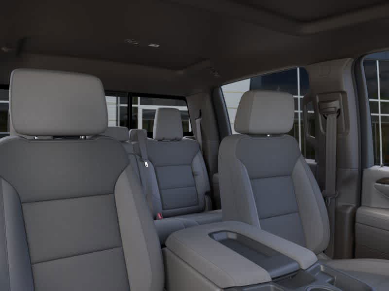 Thumbnail: 2025 GMC Sierra 2500 - 24