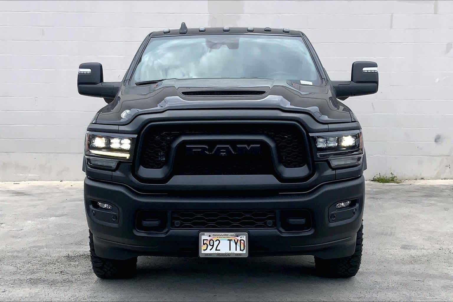 Thumbnail: 2024 RAM 2500 - 7