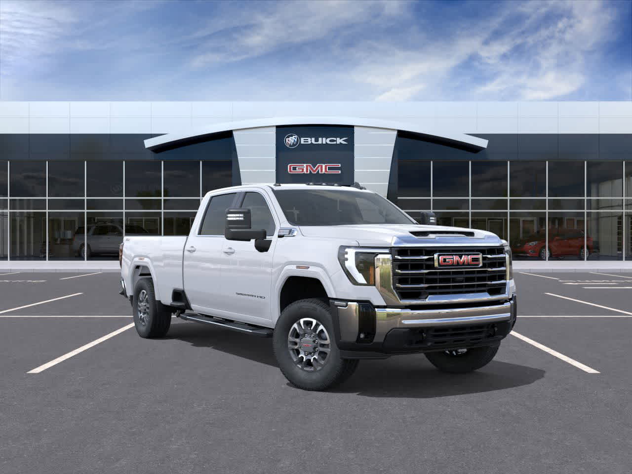 Thumbnail: 2025 GMC Sierra 2500 - 1