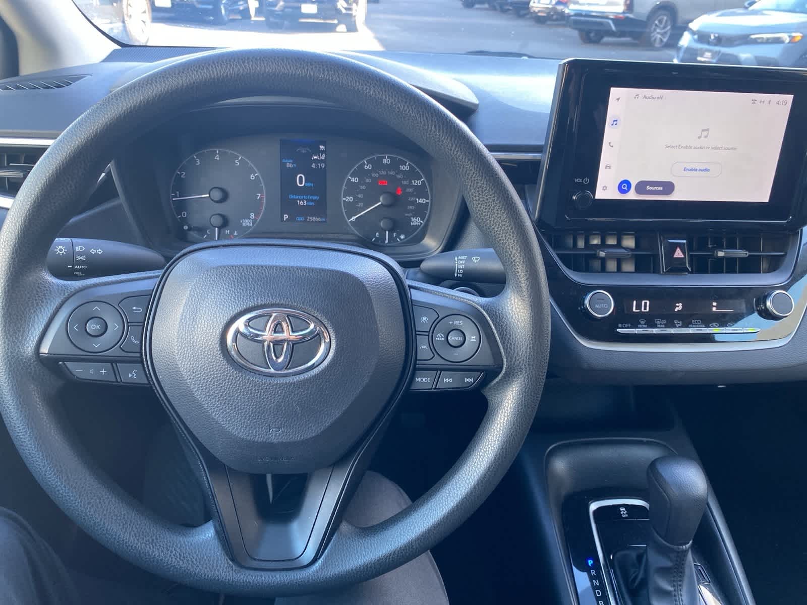 Thumbnail: 2023 Toyota Corolla - 11