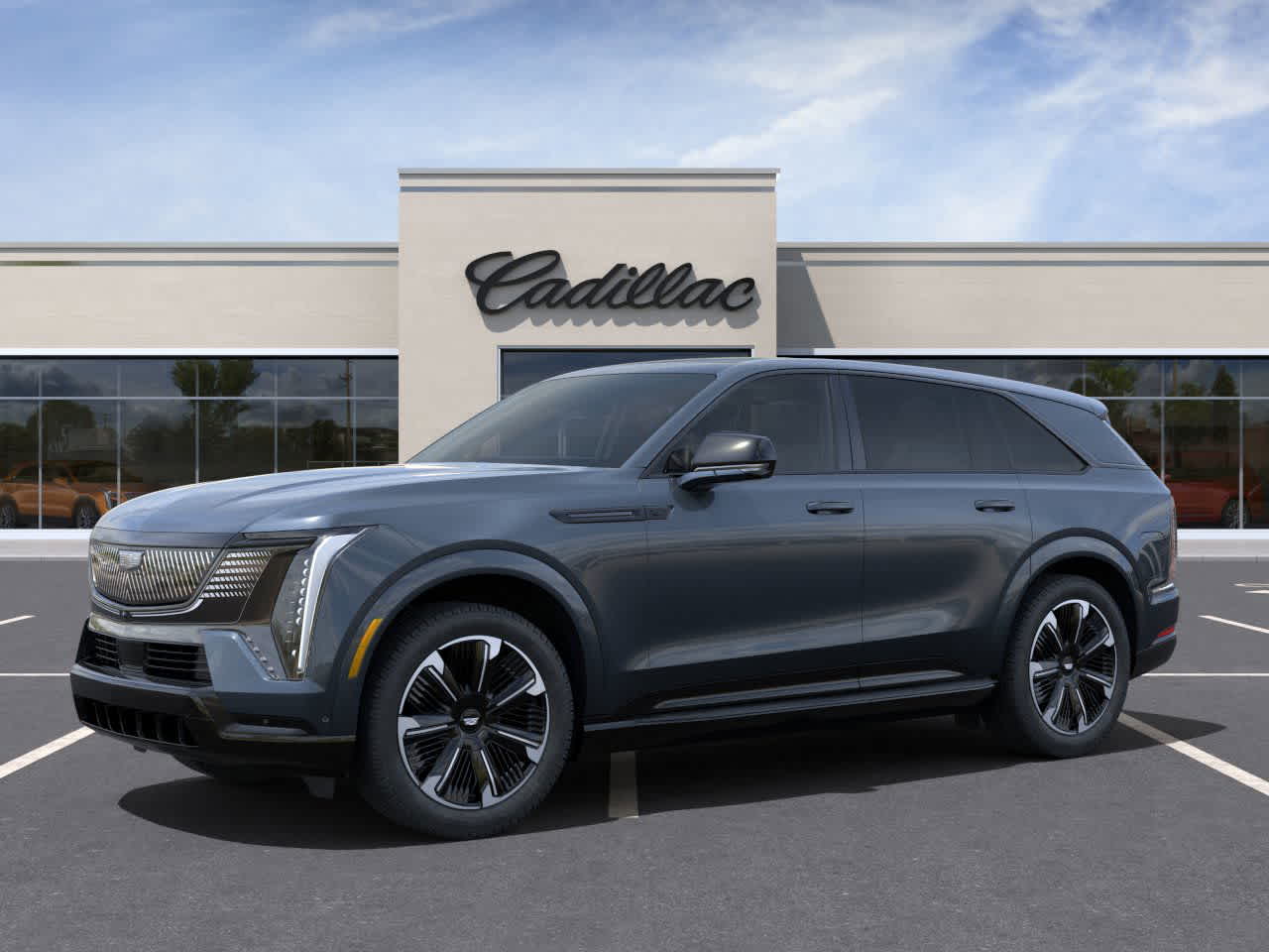 2025 Cadillac Escalade IQ Sport 2