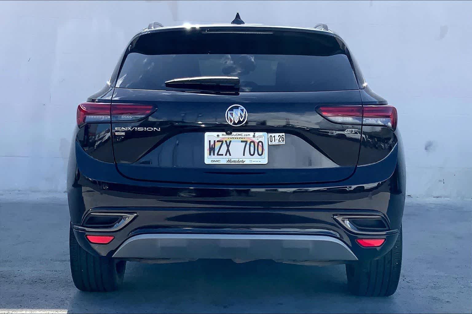 Thumbnail: 2023 Buick Envision - 12
