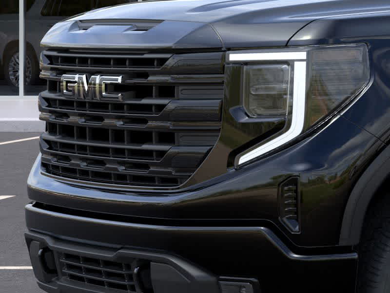 2025 GMC Sierra 1500 Elevation 13