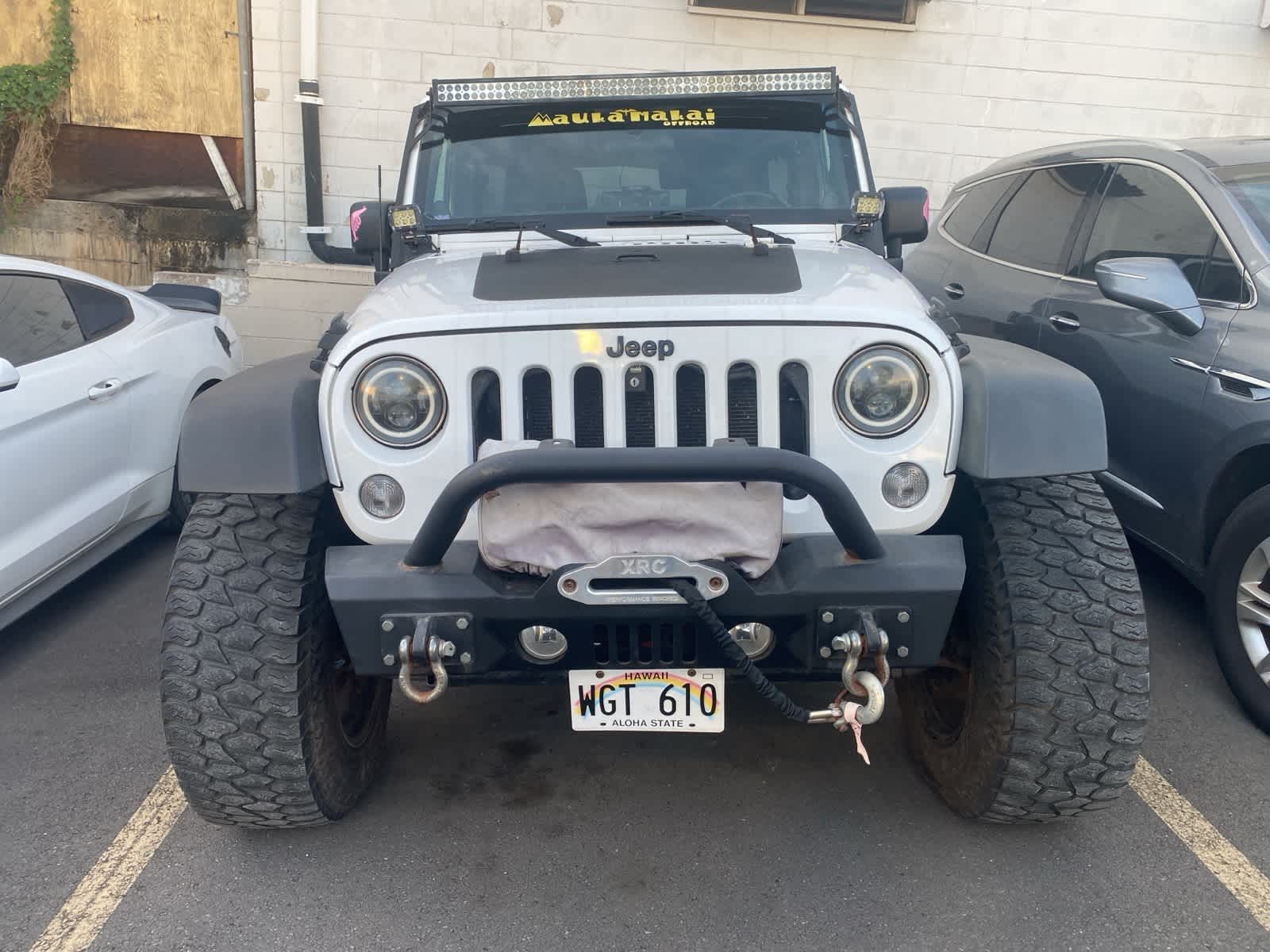 Thumbnail: 2011 Jeep Wrangler - 2
