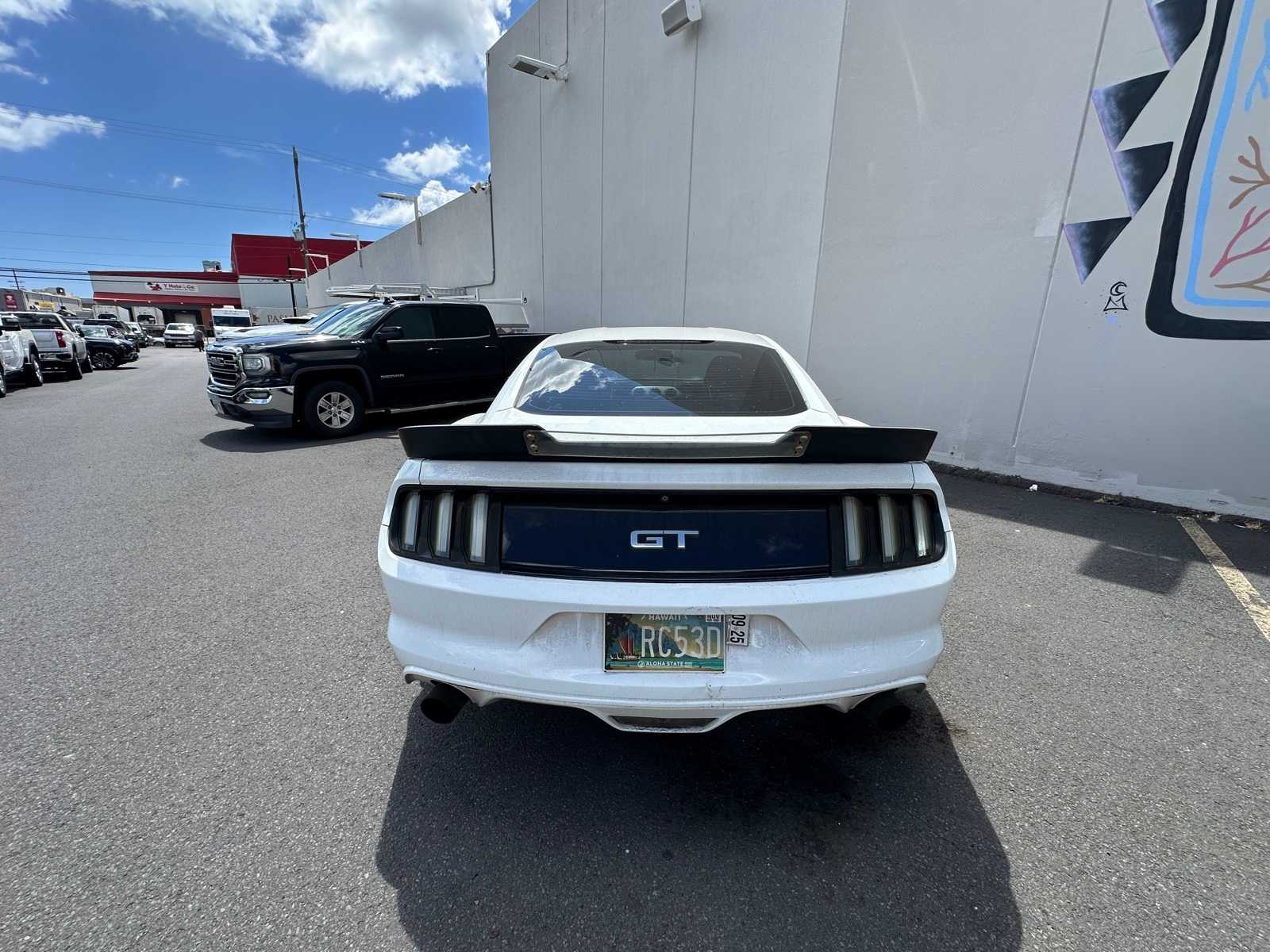 Thumbnail: 2017 Ford Mustang - 6