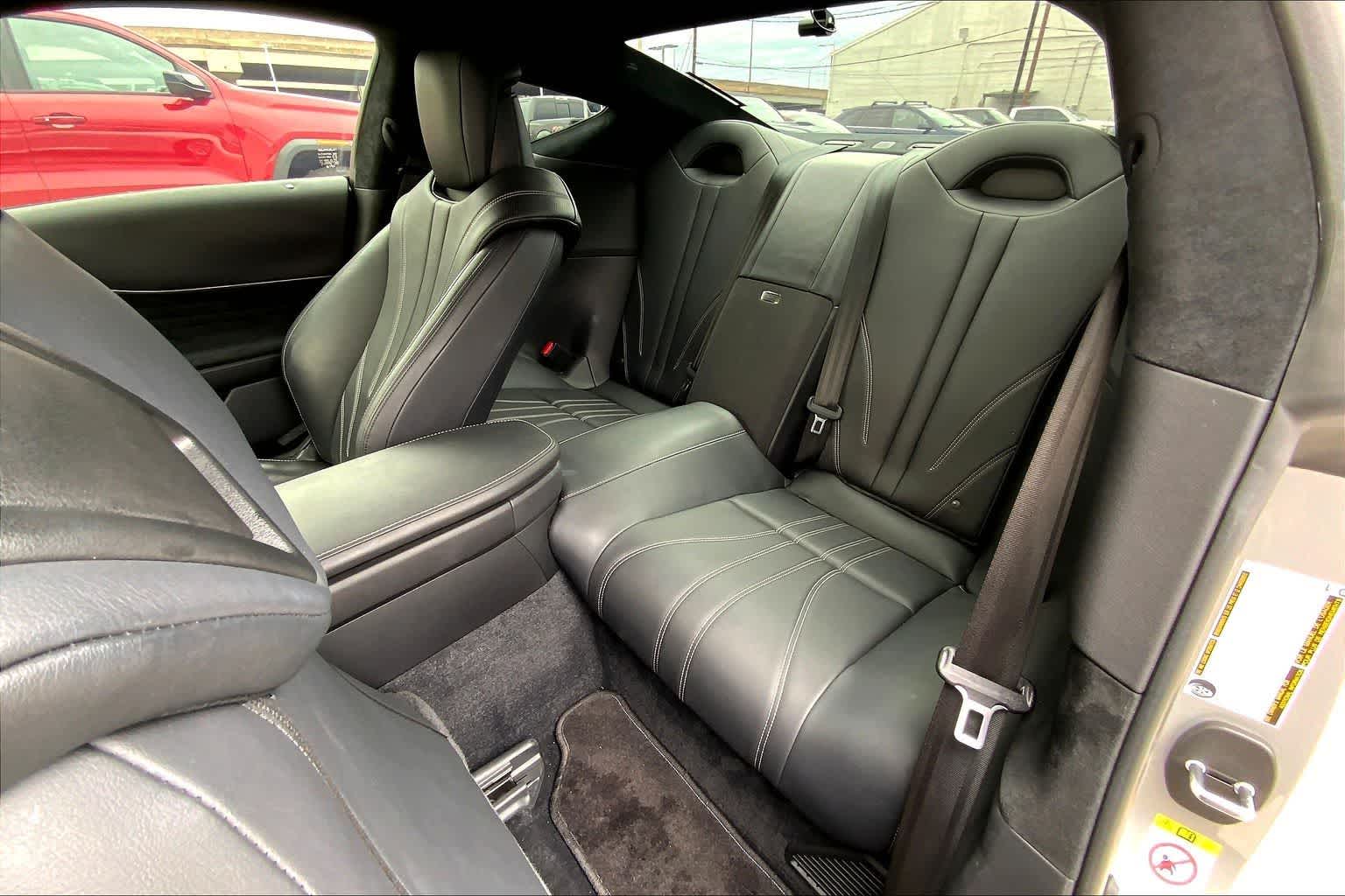 Thumbnail: 2018 Lexus LC - 29