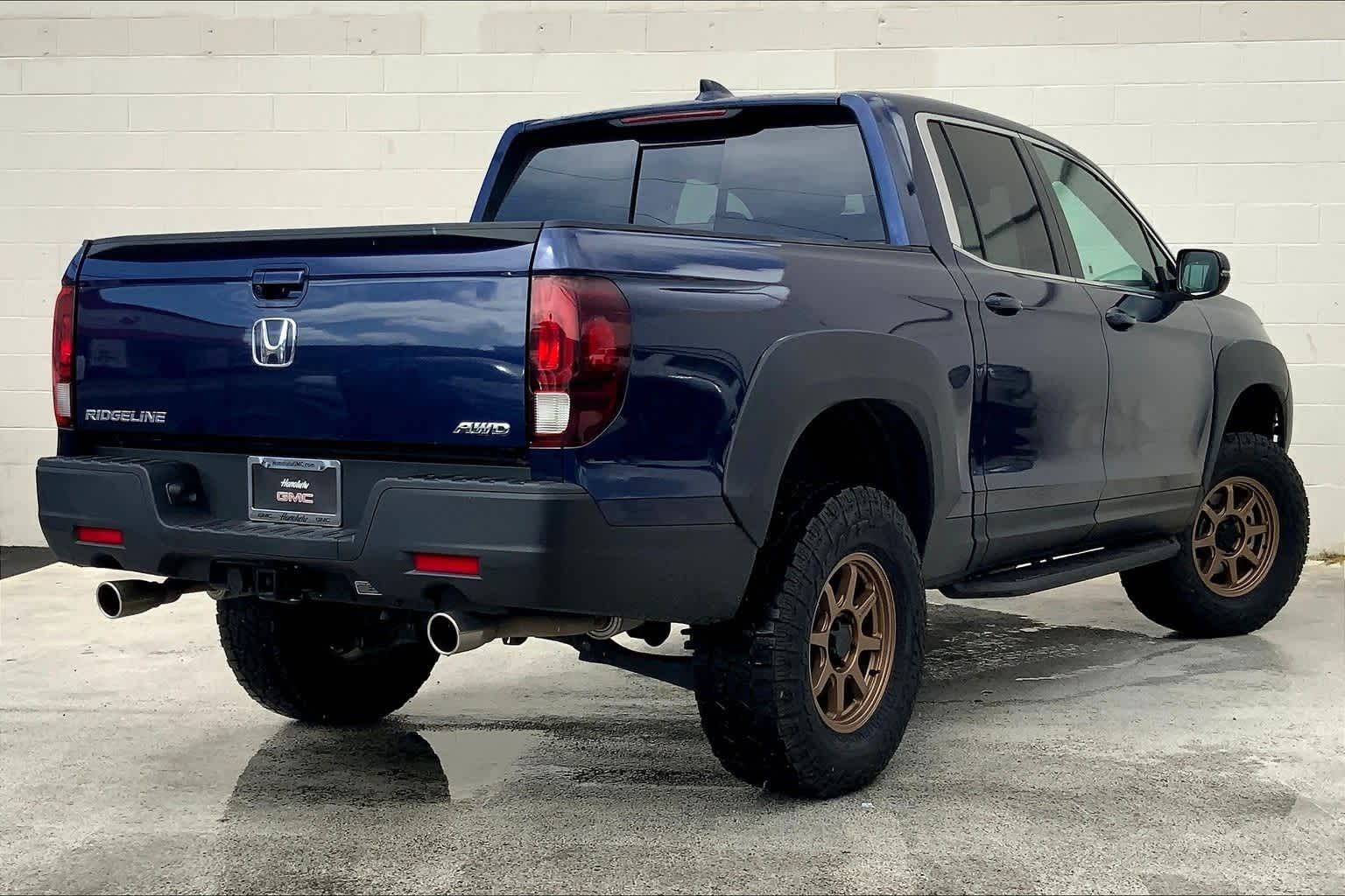 Thumbnail: 2023 Honda Ridgeline - 23