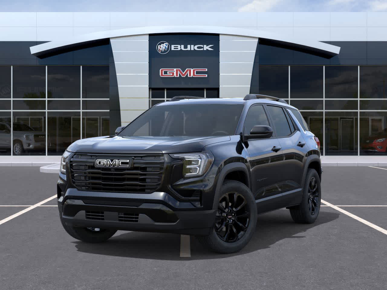 Thumbnail: 2026 GMC Terrain - 6