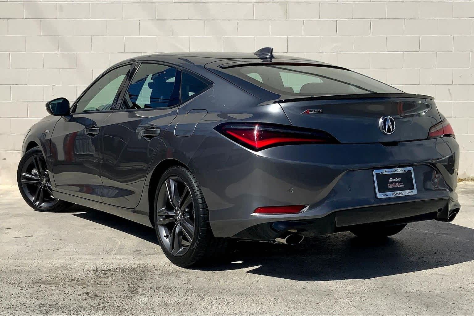 Thumbnail: 2023 Acura Integra - 5