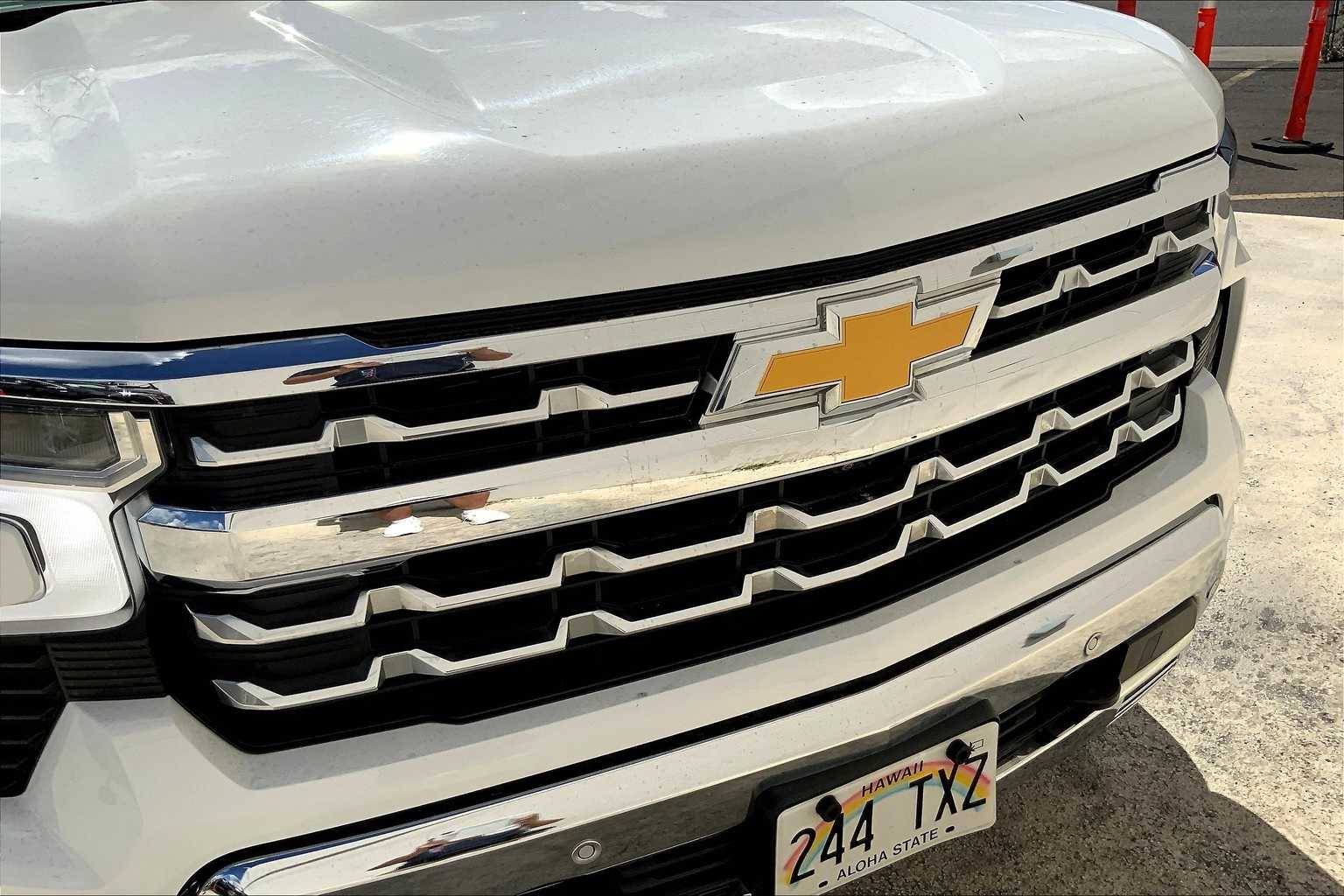 Thumbnail: 2023 Chevrolet Silverado 1500 - 34