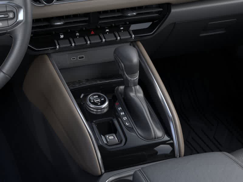 2025 GMC Canyon Denali 23