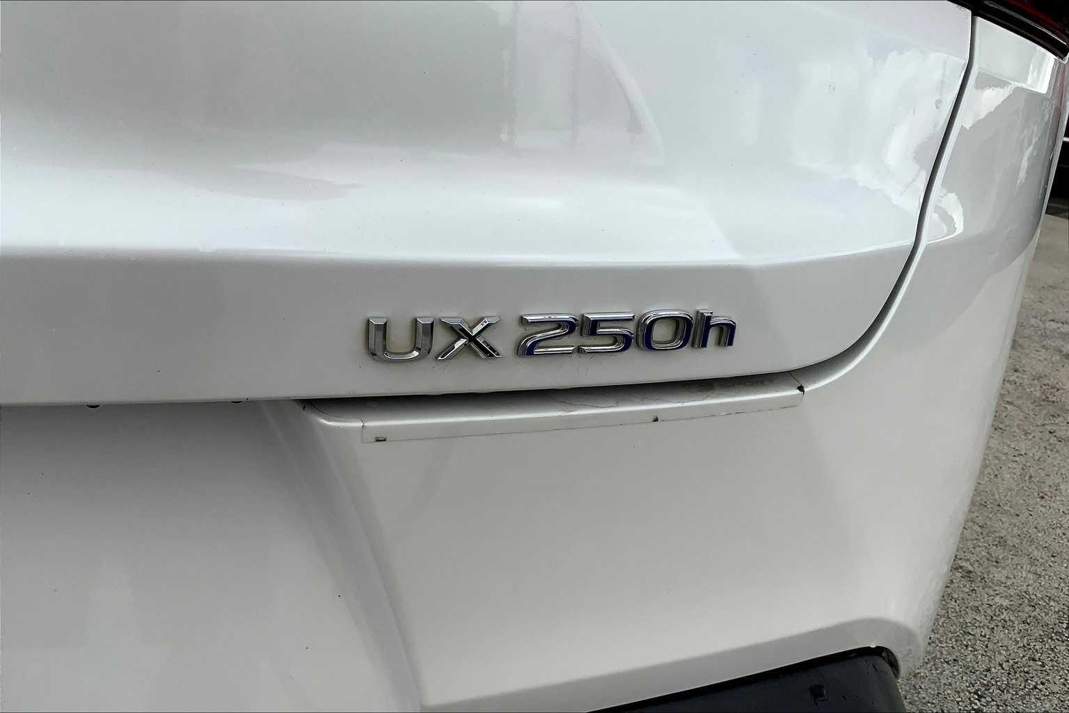 Thumbnail: 2019 Lexus UX - 8