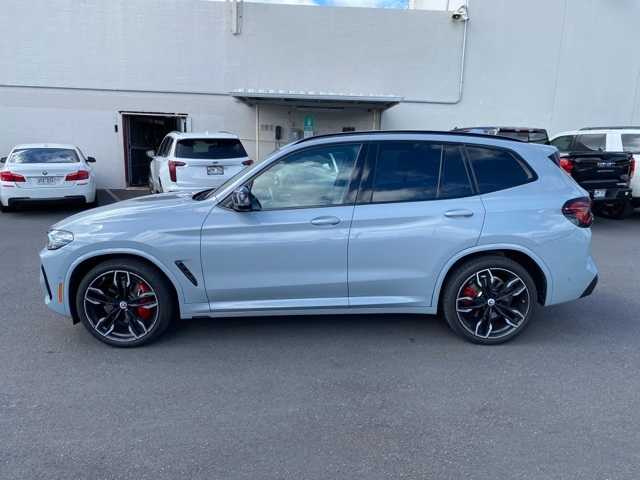 Thumbnail: 2022 BMW X3 - 8