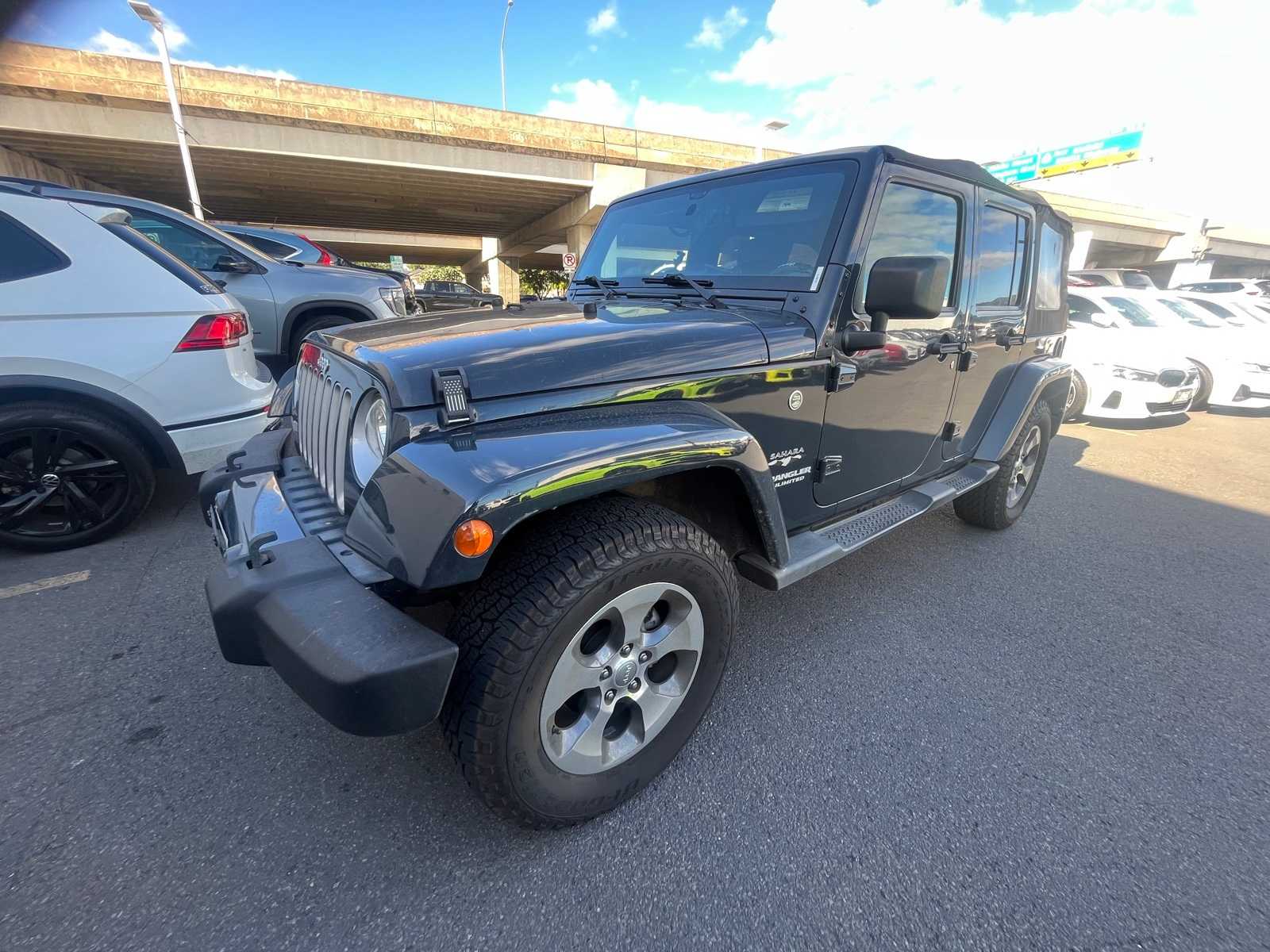 Thumbnail: 2017 Jeep Wrangler - 1