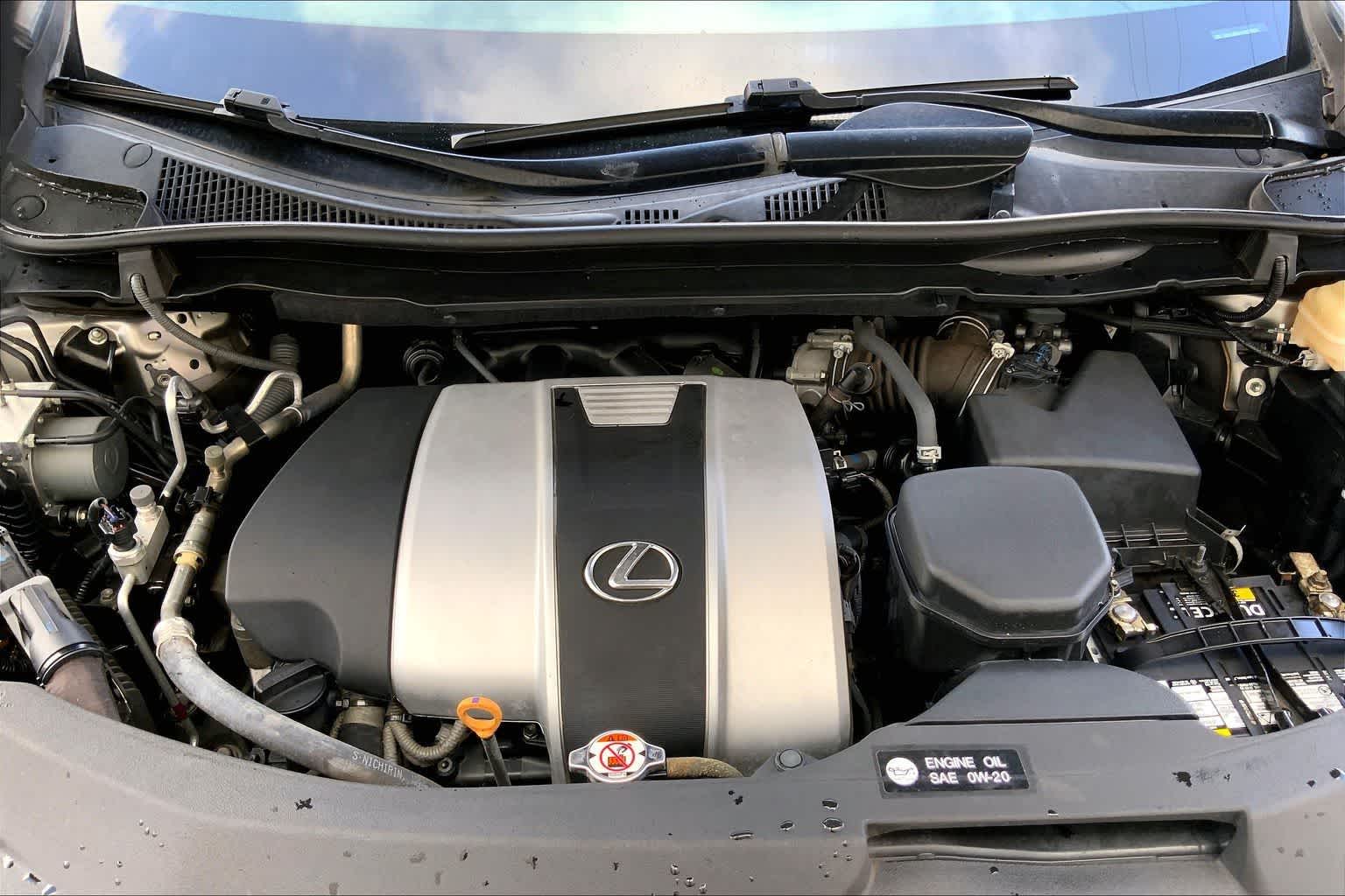 Thumbnail: 2017 Lexus RX - 8