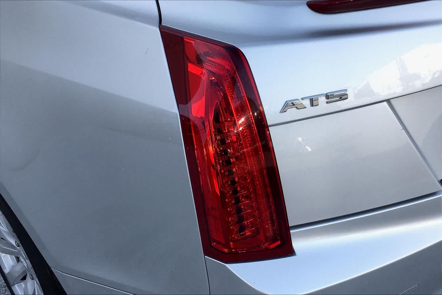 Thumbnail: 2017 Cadillac ATS - 28