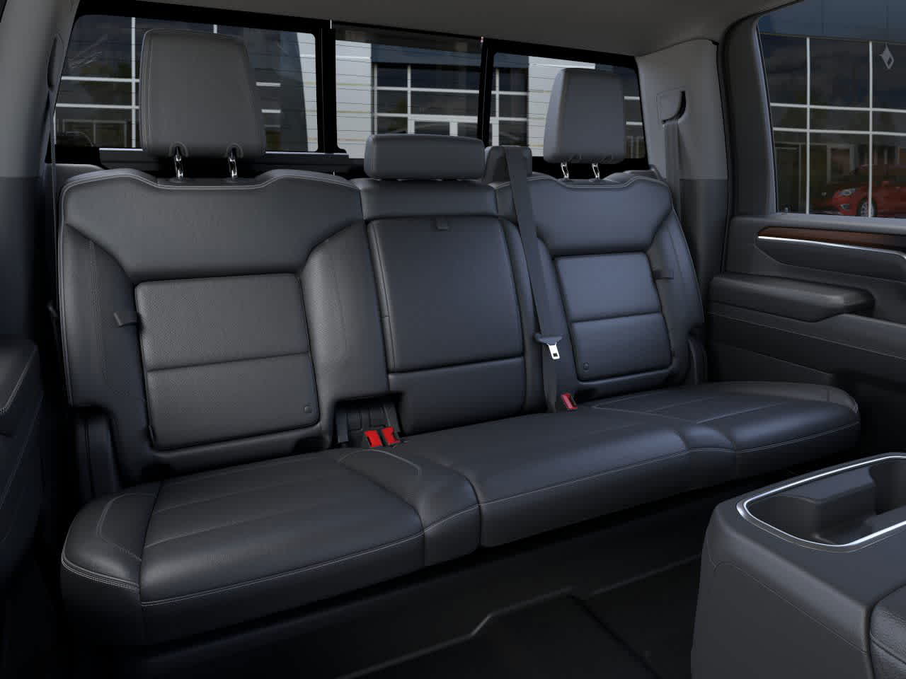 Thumbnail: 2025 GMC Sierra 3500 - 17