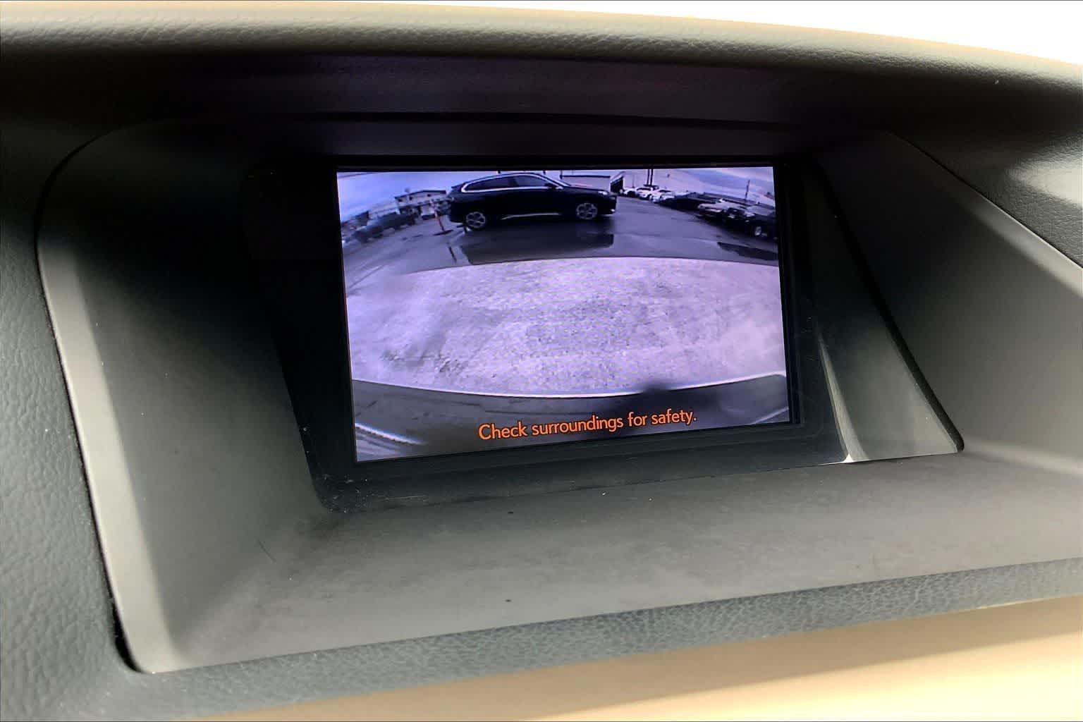 Thumbnail: 2013 Lexus RX - 26