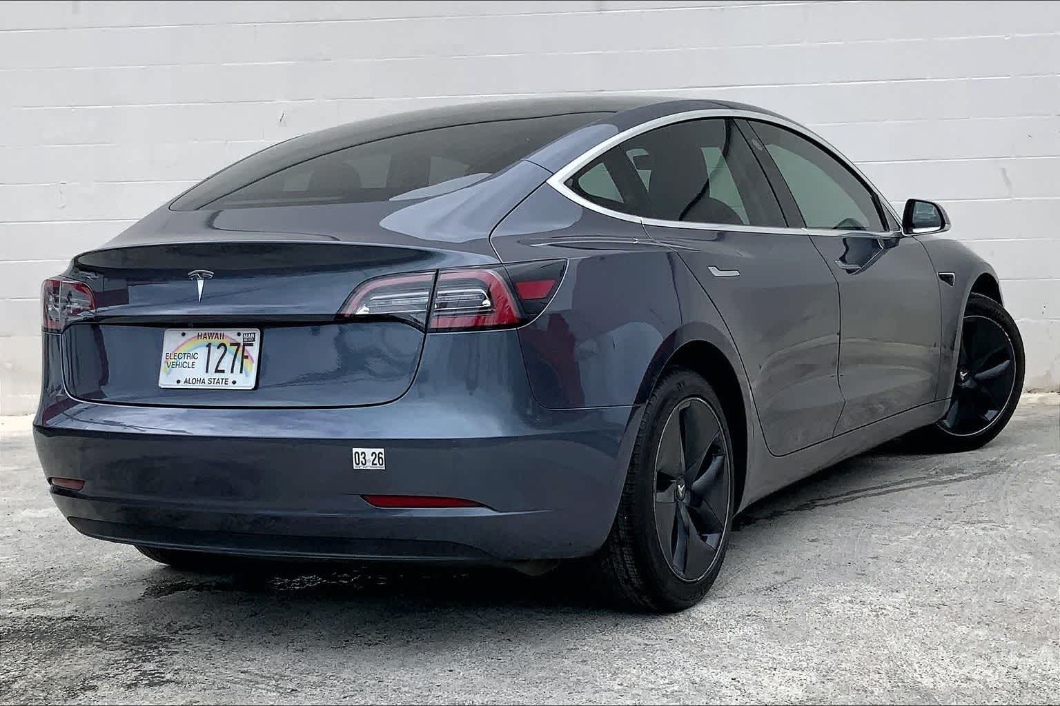 Thumbnail: 2020 Tesla Model 3 - 21