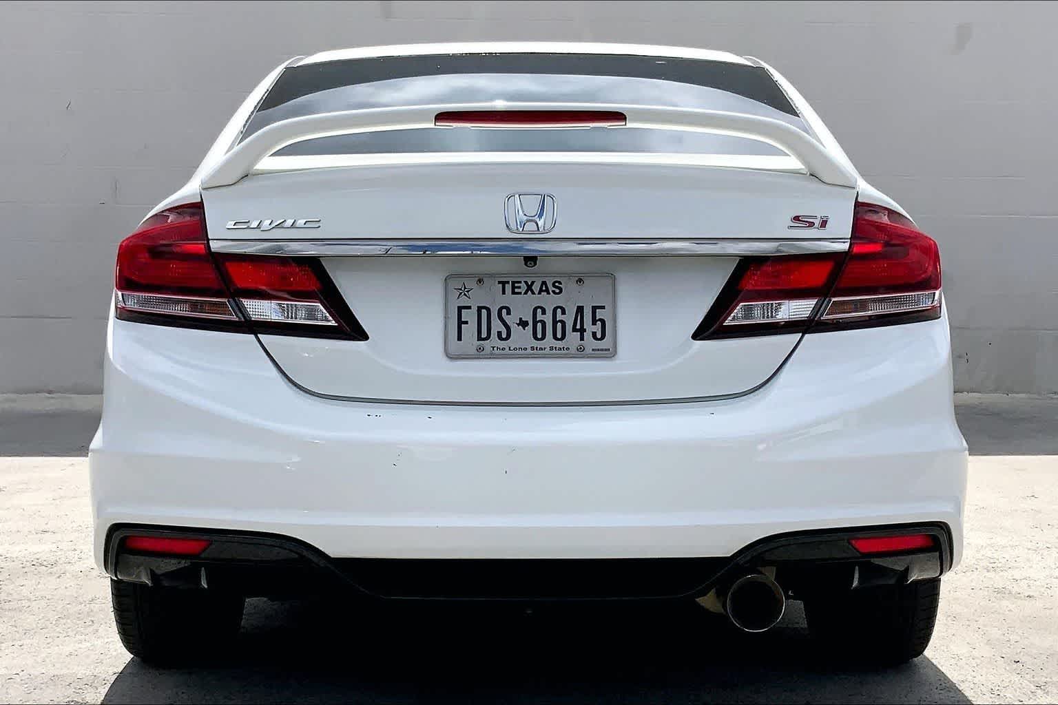 Thumbnail: 2015 Honda Civic - 5