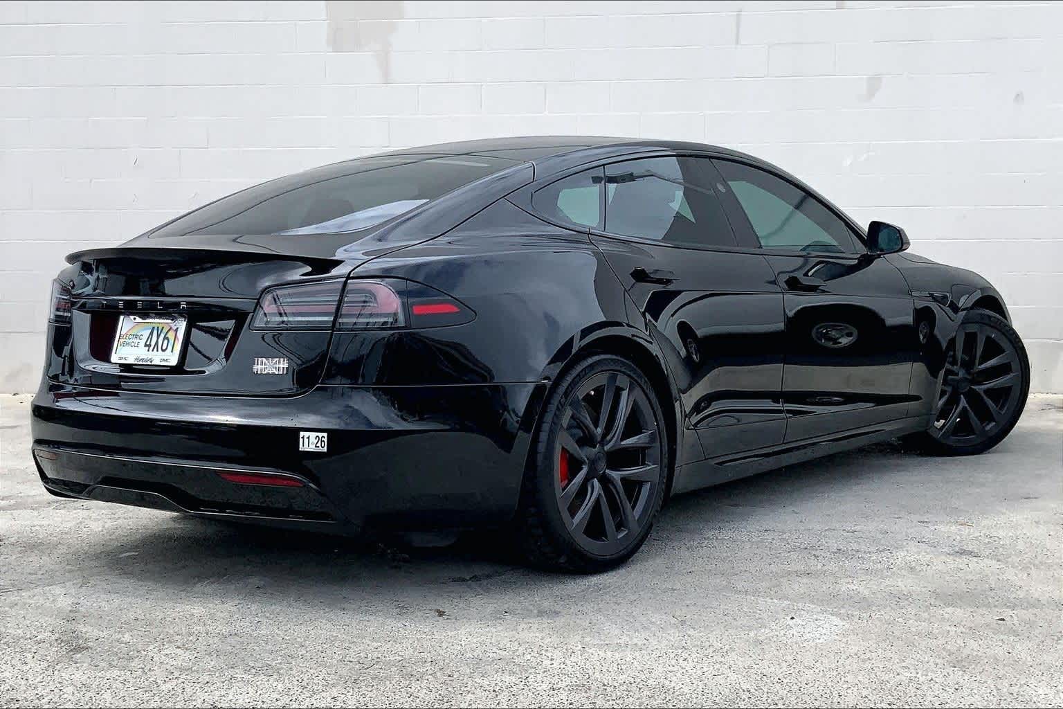 Thumbnail: 2024 Tesla Model S - 23