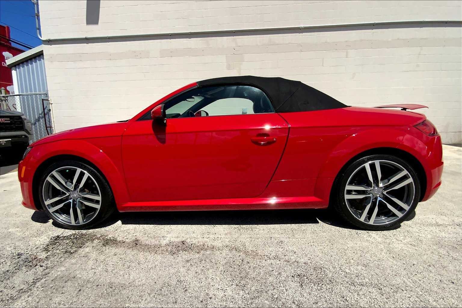 Thumbnail: 2016 Audi TT - 4