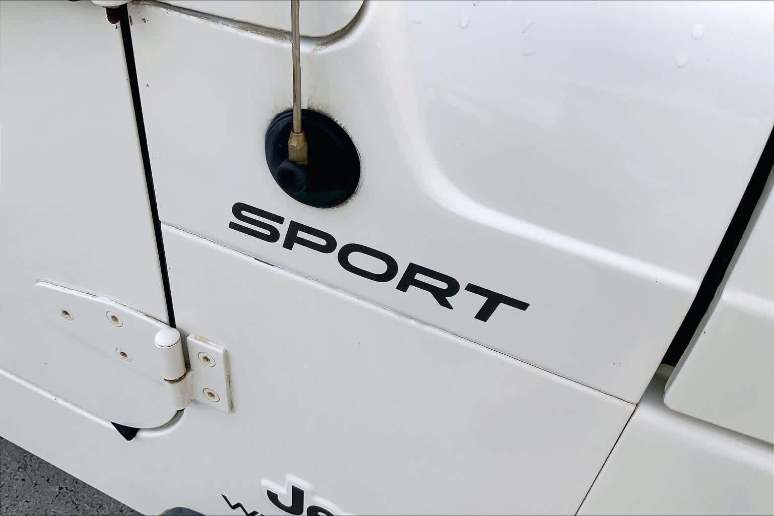 Thumbnail: 2004 Jeep Wrangler - 7