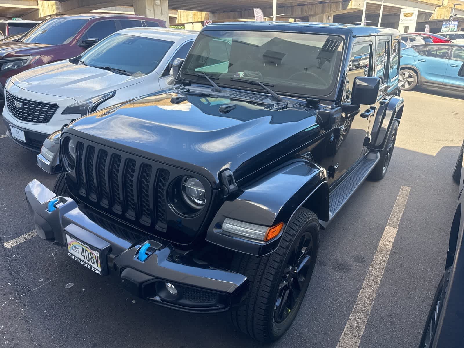 Thumbnail: 2021 Jeep Wrangler - 1