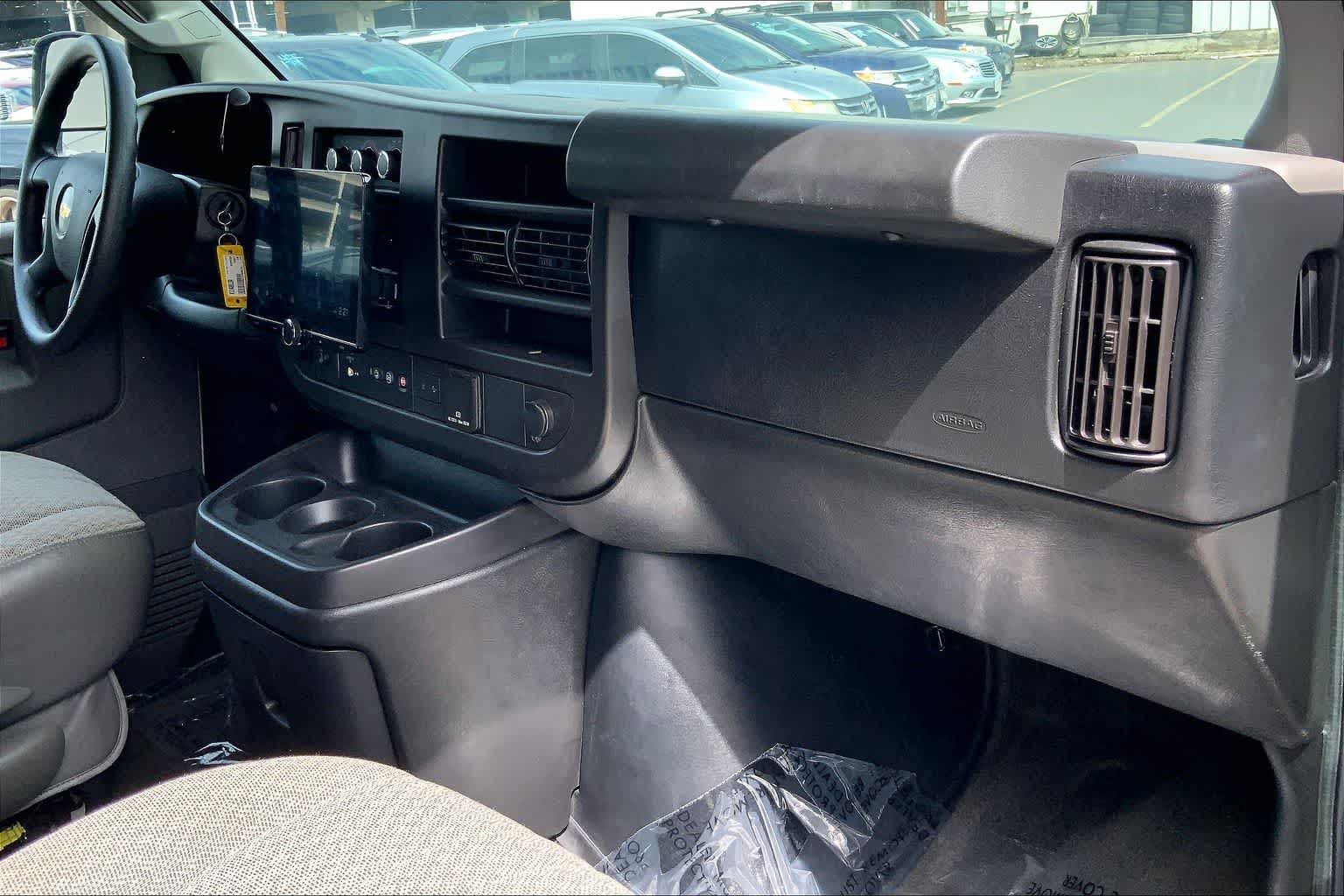 Thumbnail: 2019 Chevrolet Express - 23