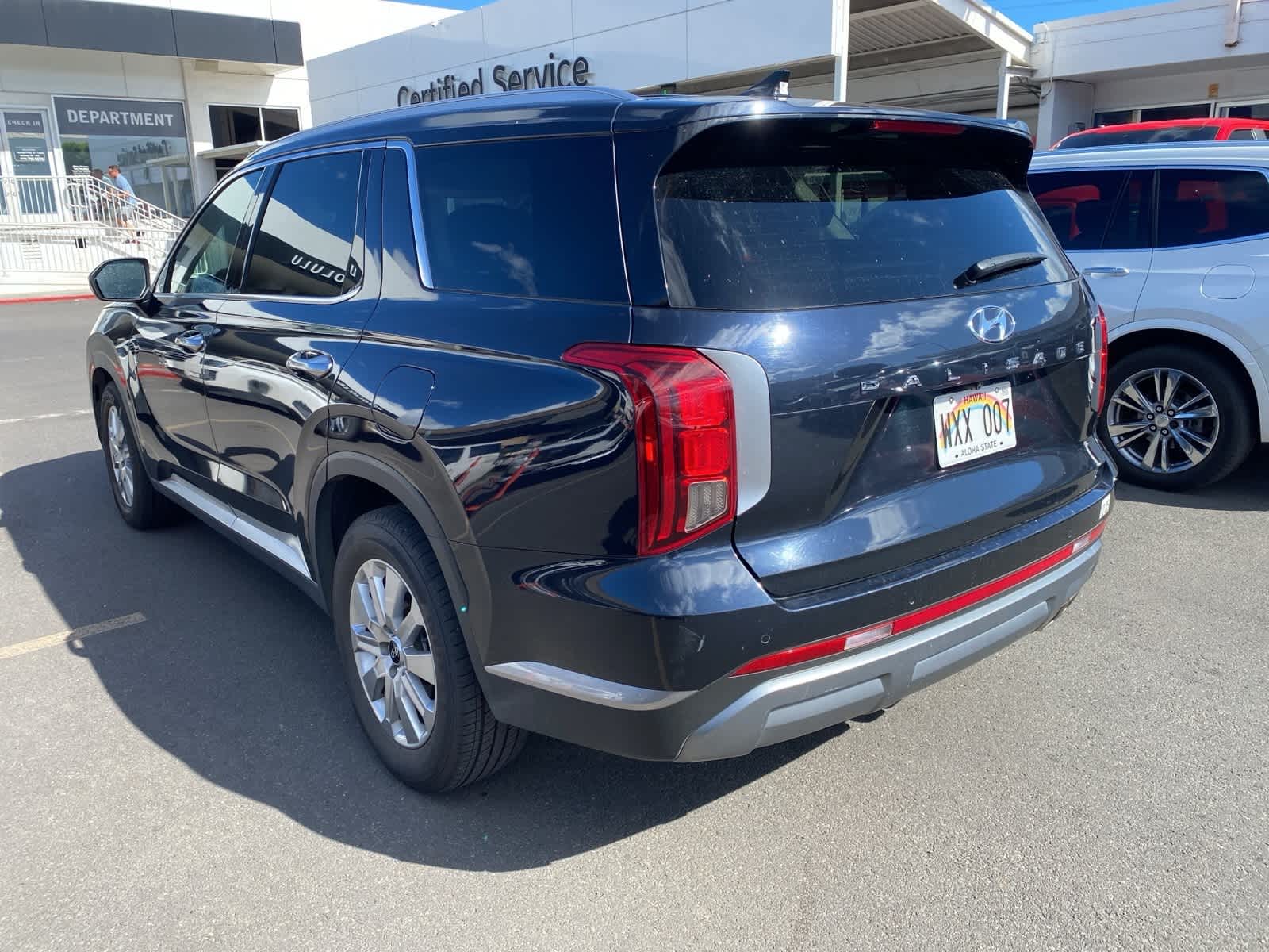 Thumbnail: 2024 Hyundai Palisade - 6