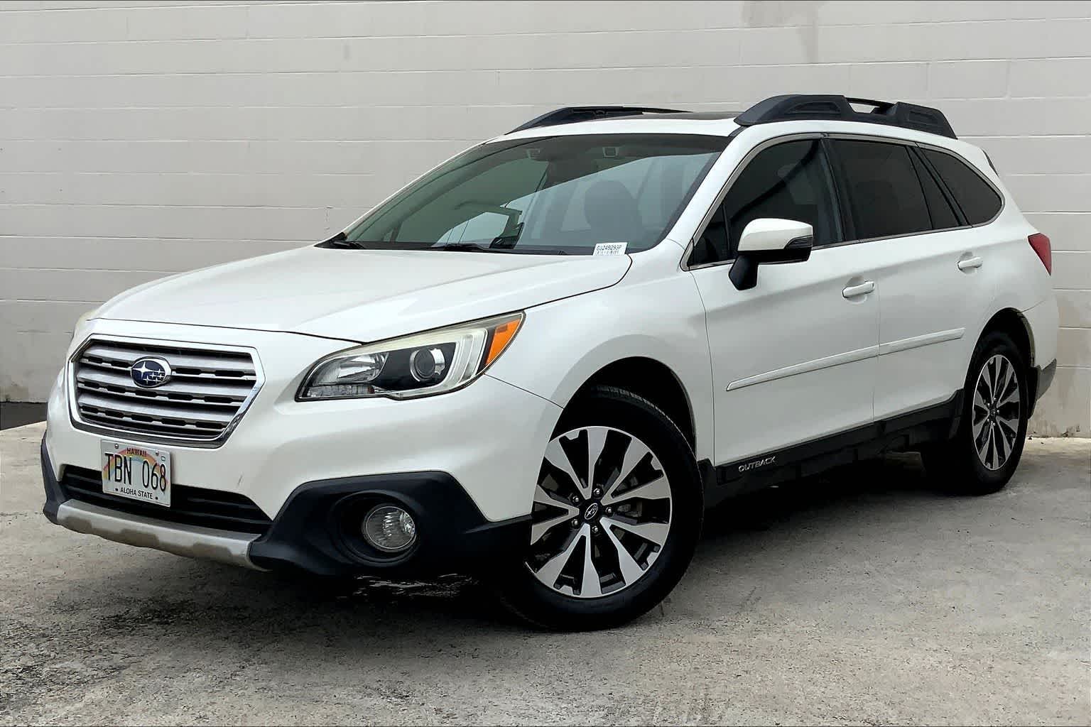 Thumbnail: 2016 Subaru Outback - 1