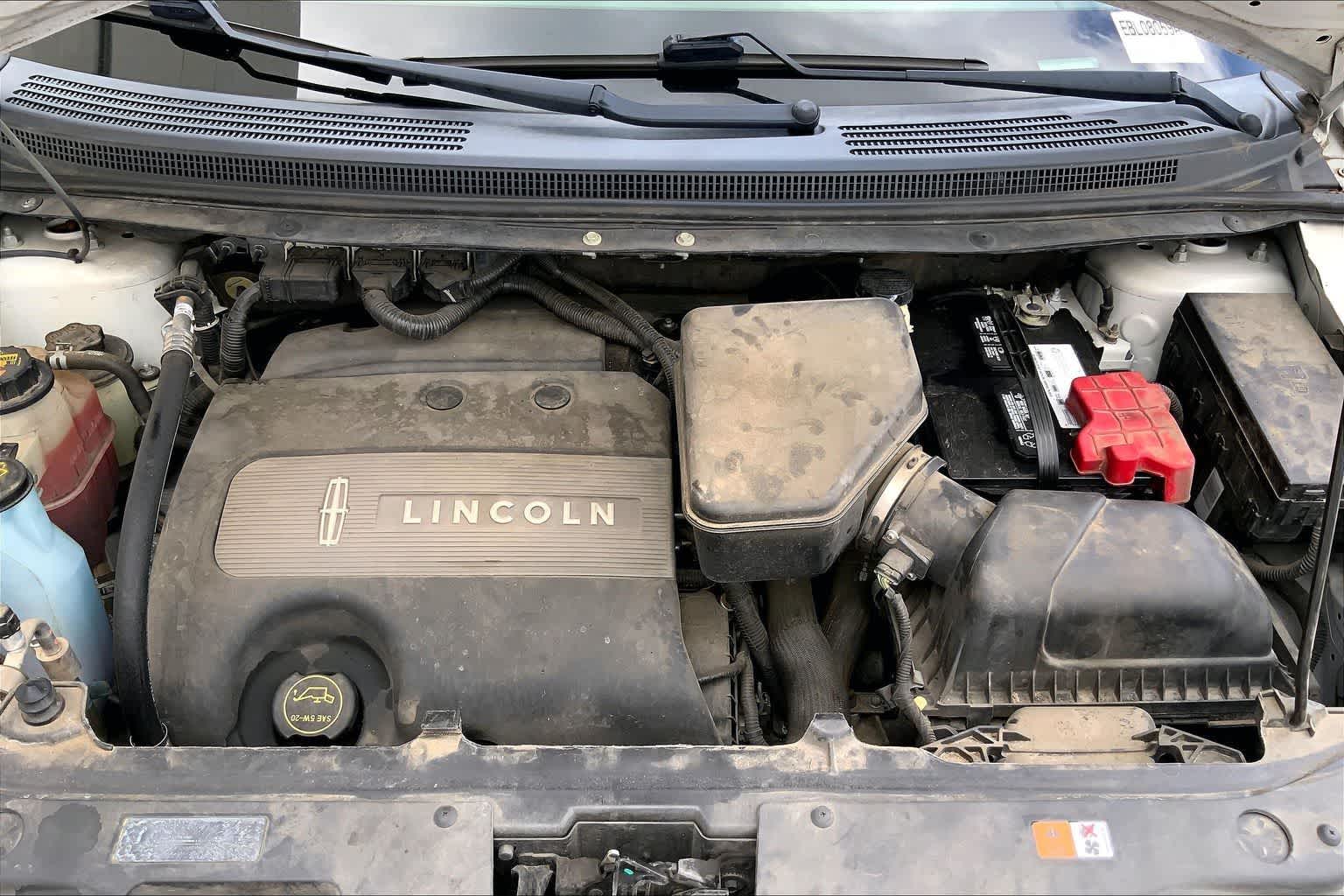 Thumbnail: 2014 Lincoln MKX - 10