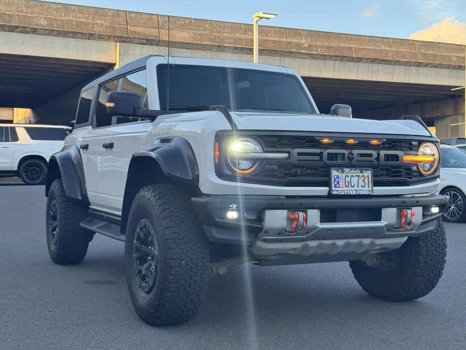 Thumbnail: 2023 Ford Bronco - 2
