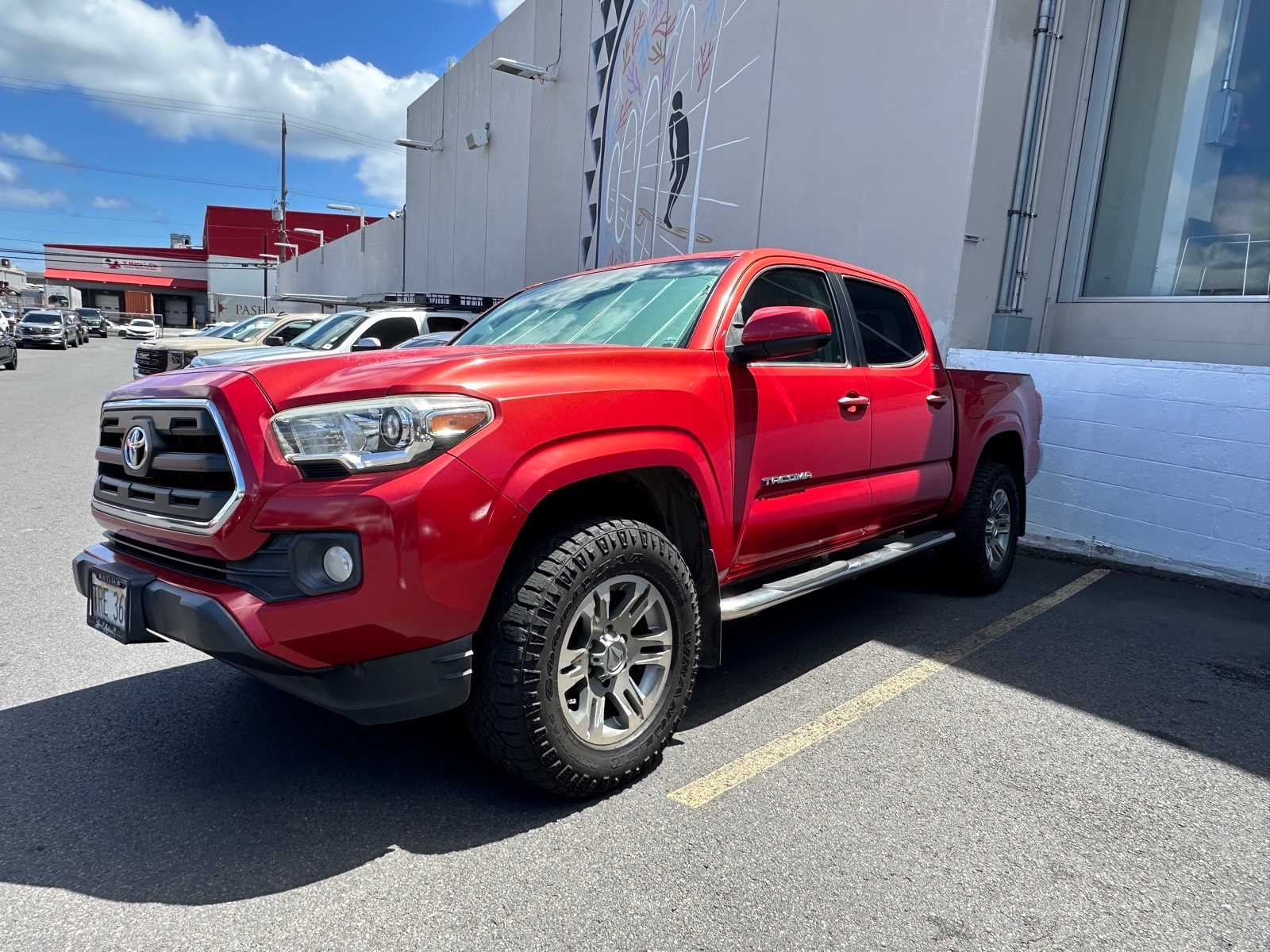 Thumbnail: 2016 Toyota Tacoma - 1