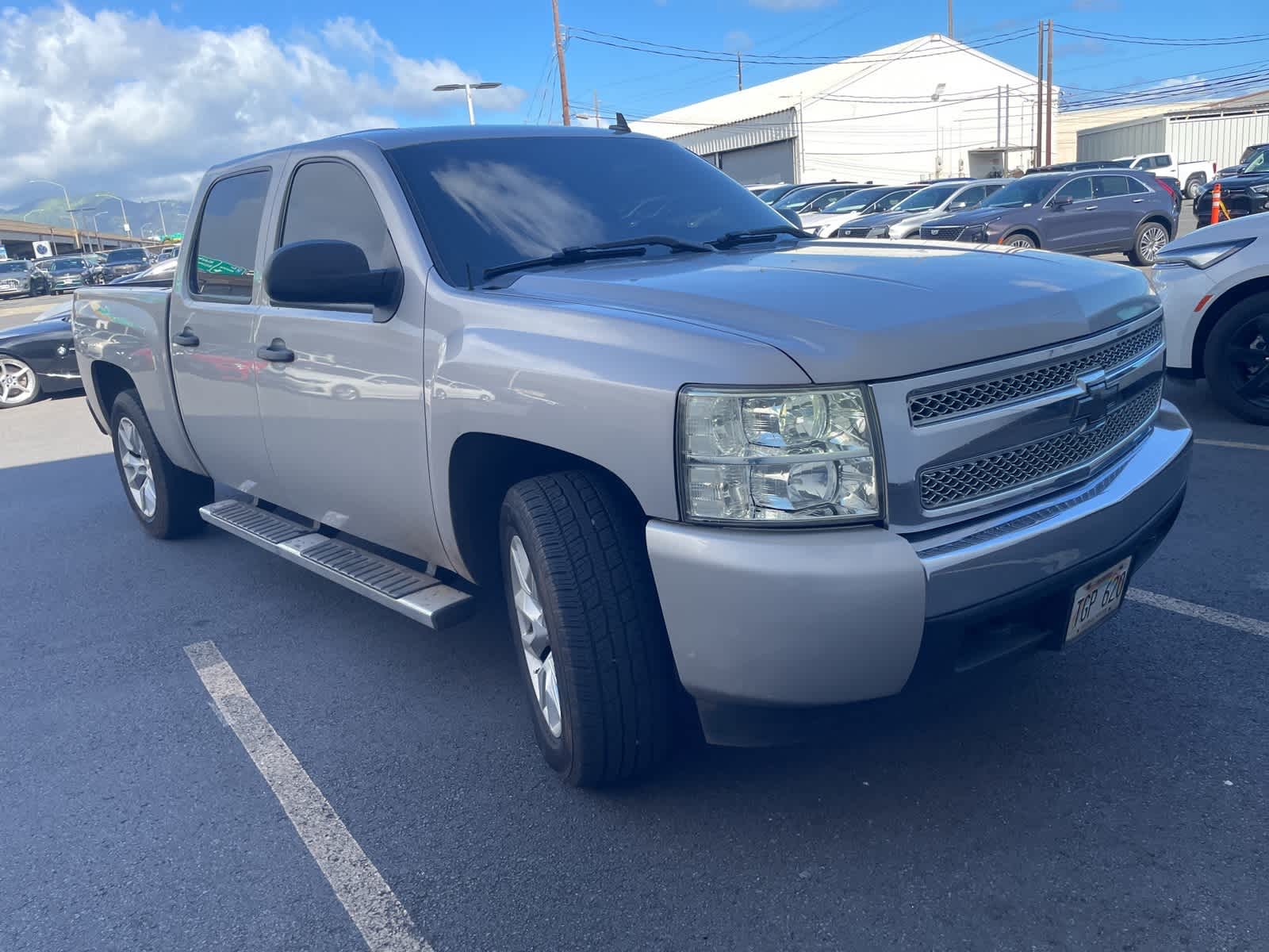 2008 Chevrolet Silverado 1500  3