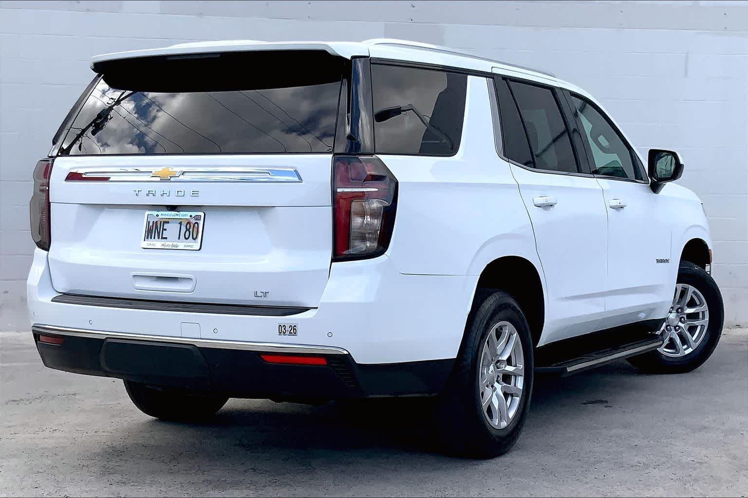 Thumbnail: 2022 Chevrolet Tahoe - 23