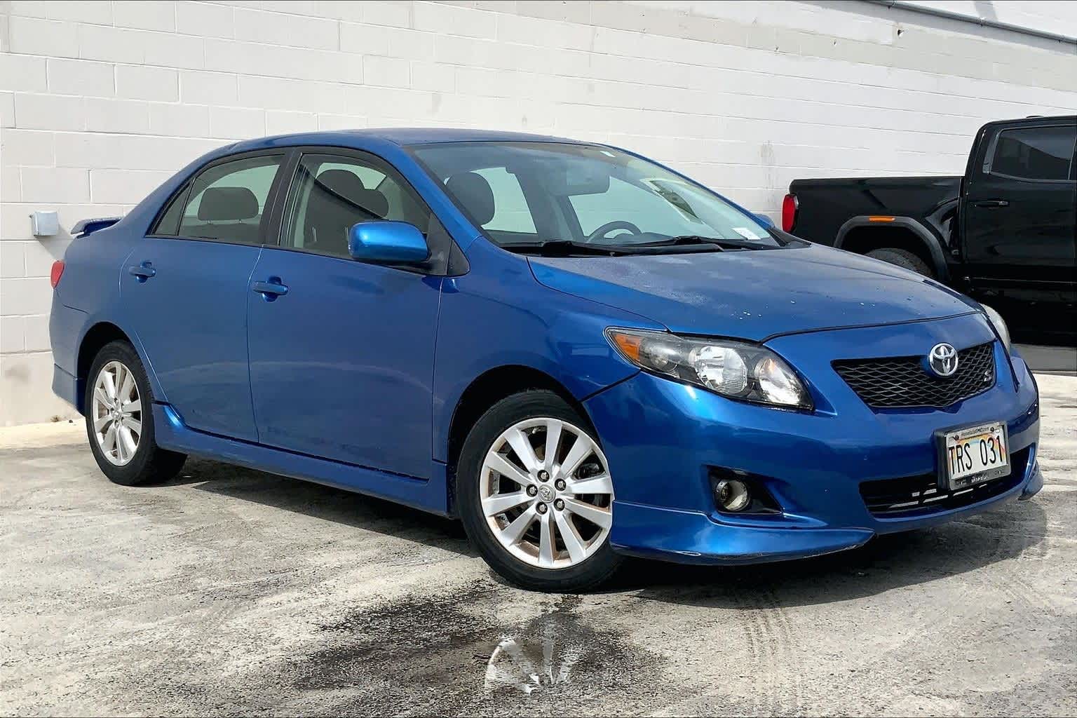 Thumbnail: 2010 Toyota Corolla - 21