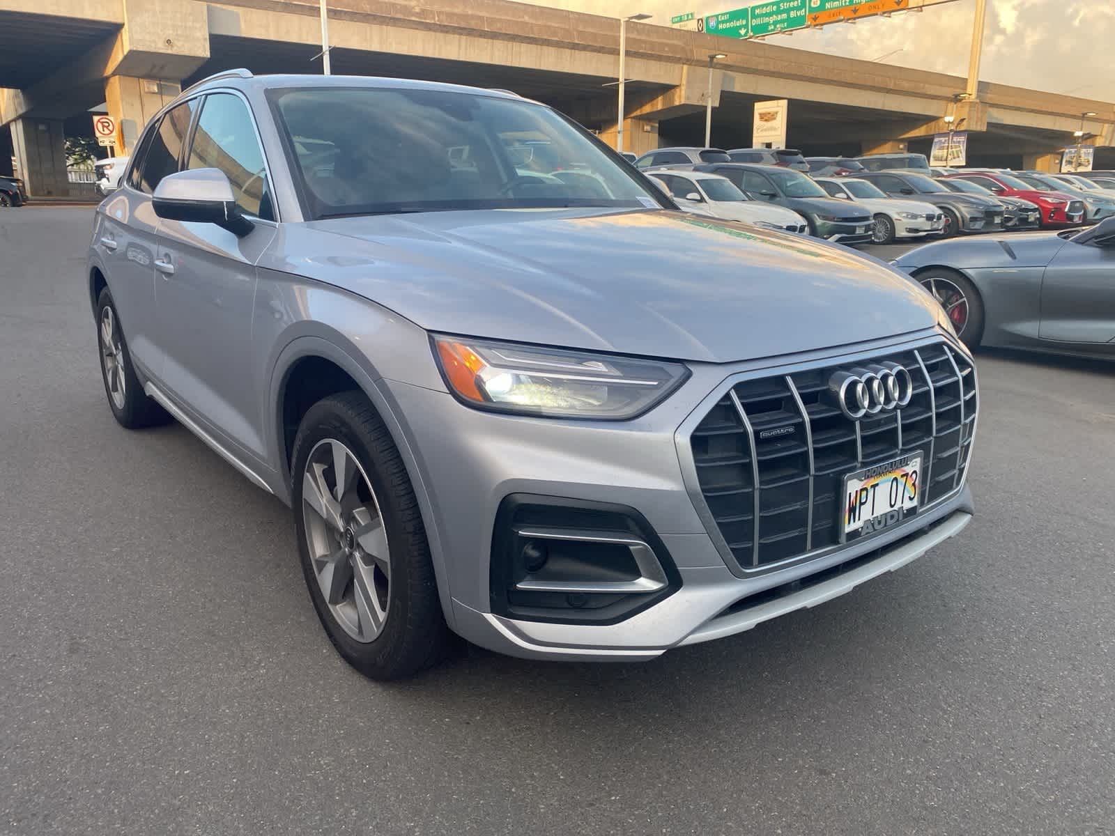 Thumbnail: 2022 Audi Q5 - 3